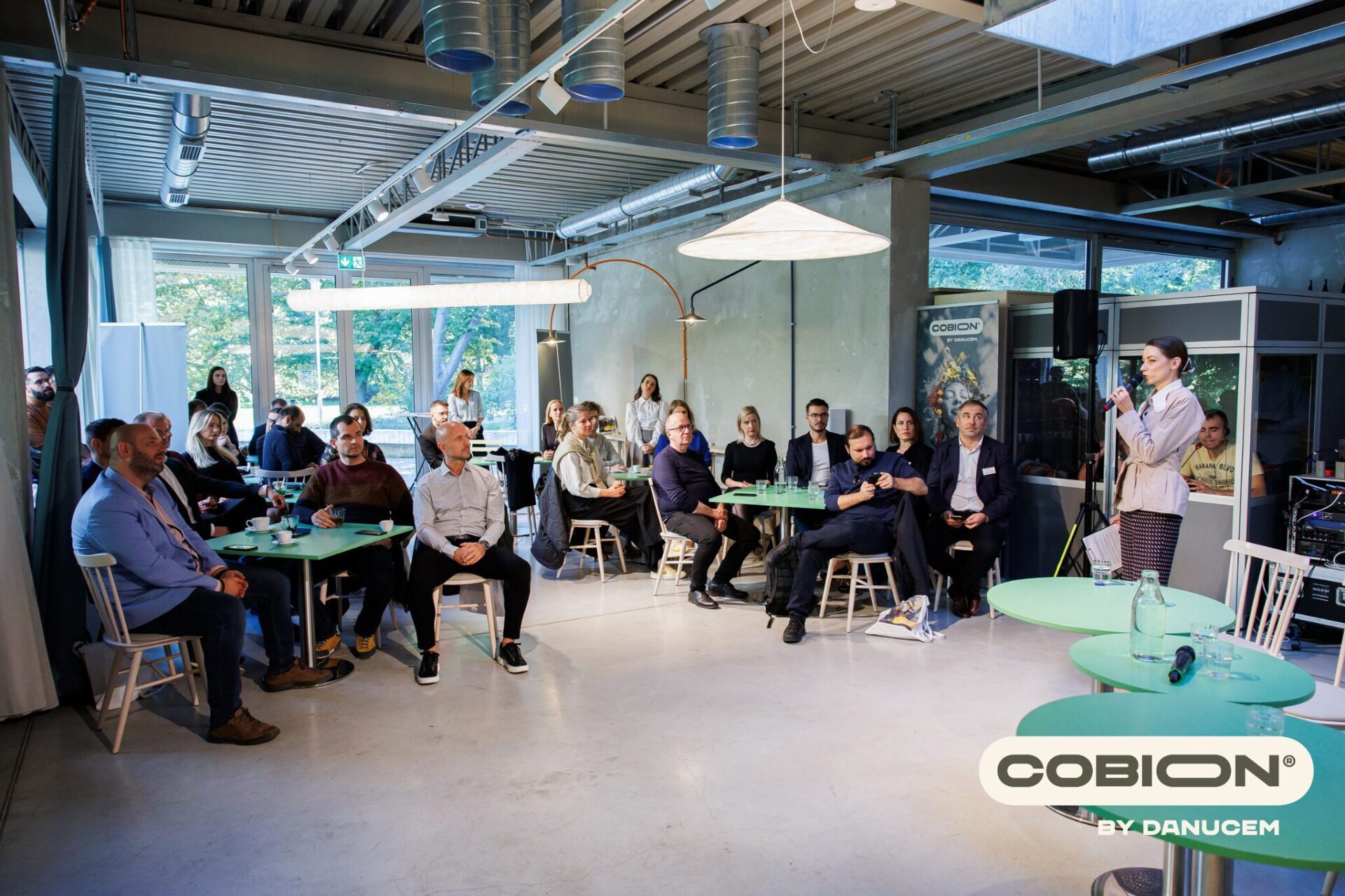 COBION: We are opening a new era in construction